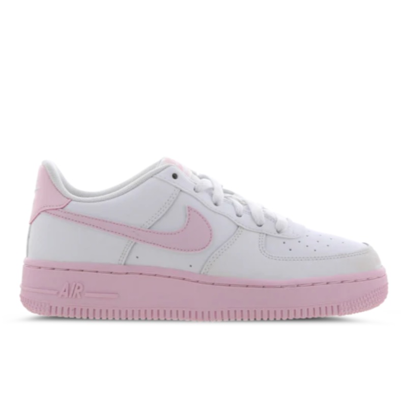 nike air force 1 rosa